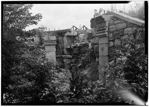 Chesapeake and Ohio Canal, Conococheague Creek Aqueduct