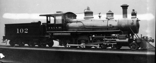 Pacific & Idaho Northern no. 102 [4-6-0 [B.C.]]
