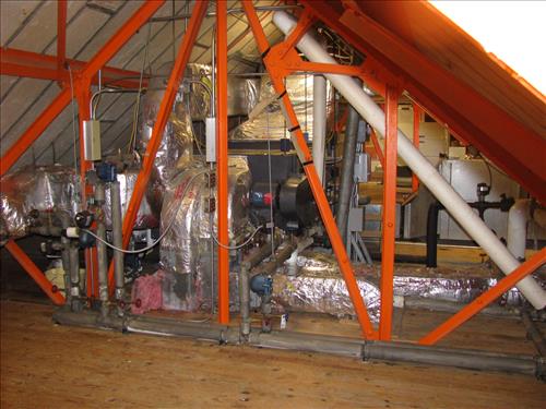 Sugarlands Park Headquarters Building