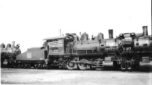 Colorado & Southern no. 222 [0-6-0]
