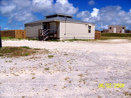 Various Buildings (mostly administrative) at Padre Island National Seashore