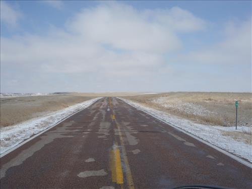 BADL Facility Management Collection: Loop Road (RT10) - Roadway Surface - MM 14 to MM 21