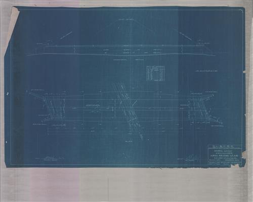 20218.BL-3 miles west of Dalton, PA--2-24 foot culverts and arch bridge no. 5.31 [1912]