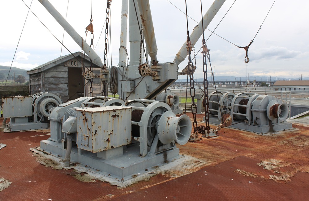 Port Chicago Naval Magazine National Memorial_NPS Photo Luther Bailey_201020101219_0196