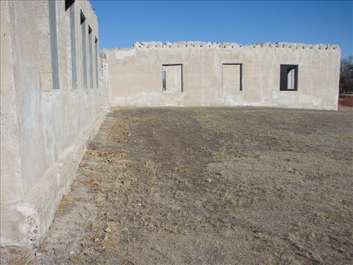 Ruins - Admin and New Bakery