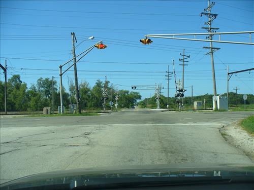 Make Safety Improvements to the Intersection of County Line Road & U.S. 12
