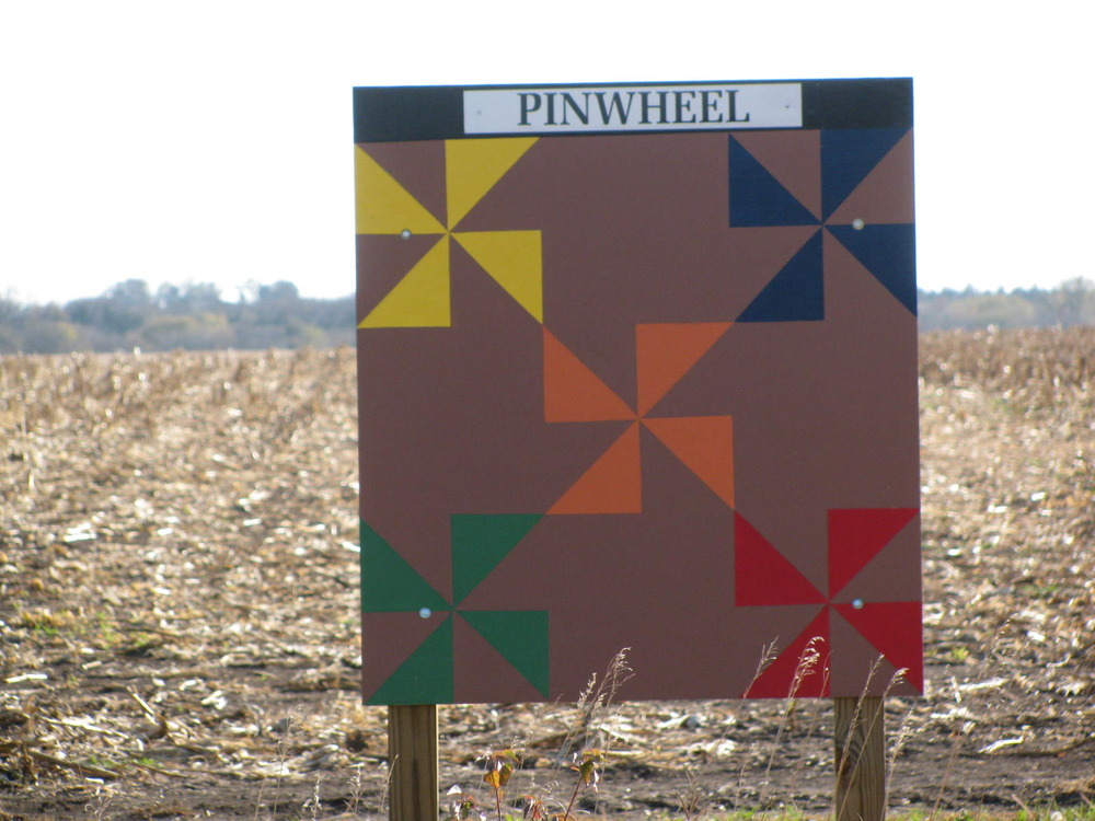 Barn Quilt Block