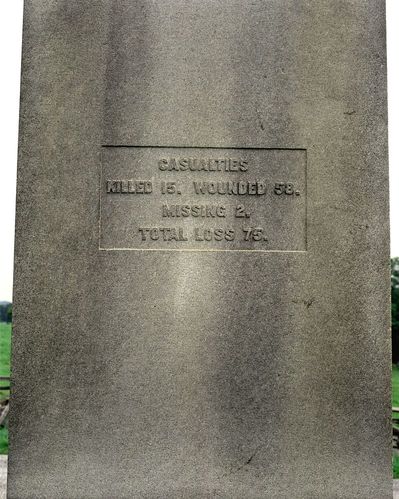 41st New York Infantry Monument