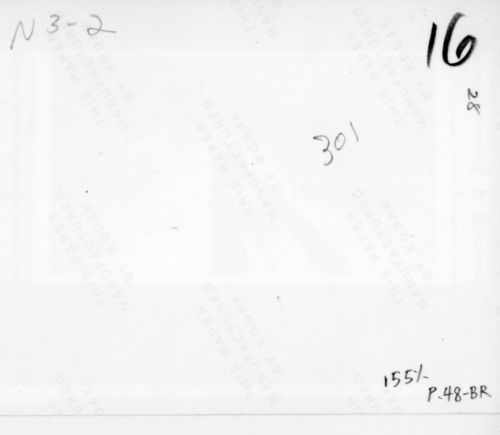 Virginia Kendall State Park Historic District, historic photos of toboggan run at Kendall Lake