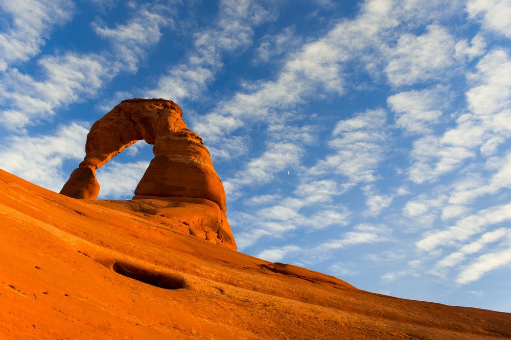 Delicate Arch