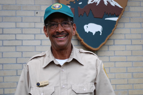 Volunteers VIP Neil Adams DSC_7048