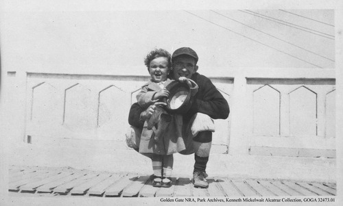 Army Prisoner Mason with Kenneth