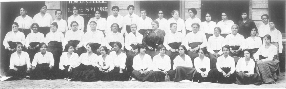 Matrons of IOSL, Juvenile Department
