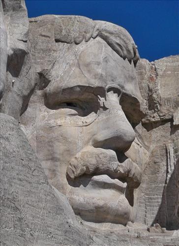Photos of Mount Rushmore National Memorial, July 2011