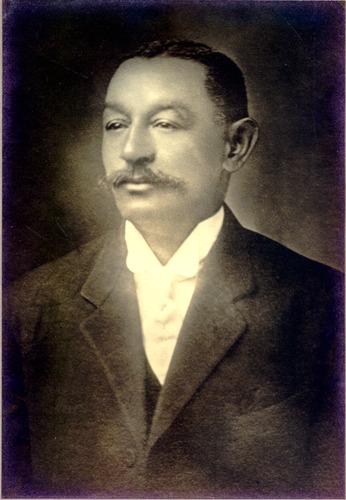 Portrait of Armstead Walker