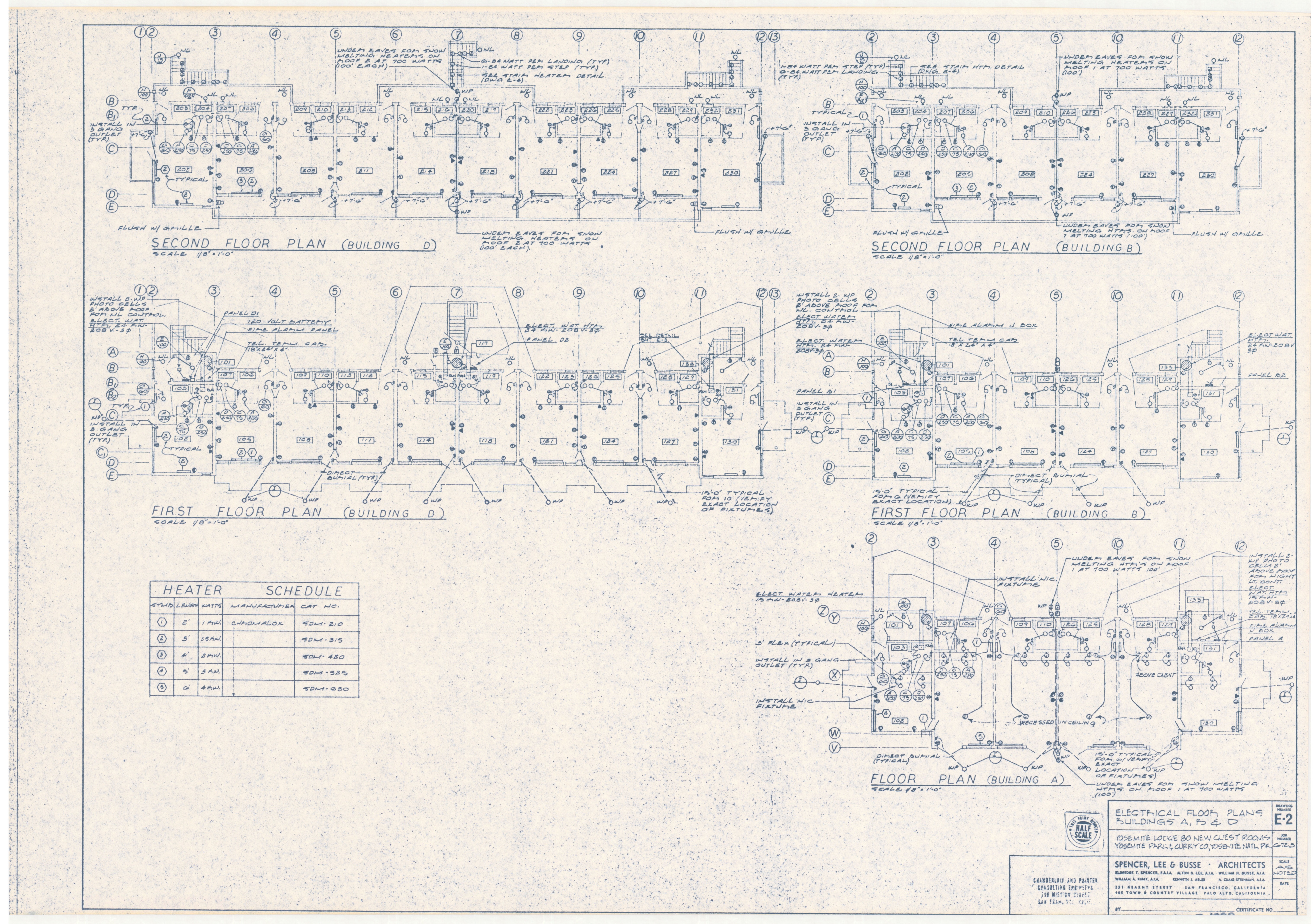 Yosemite Lodge - 80 new Guest Rooms