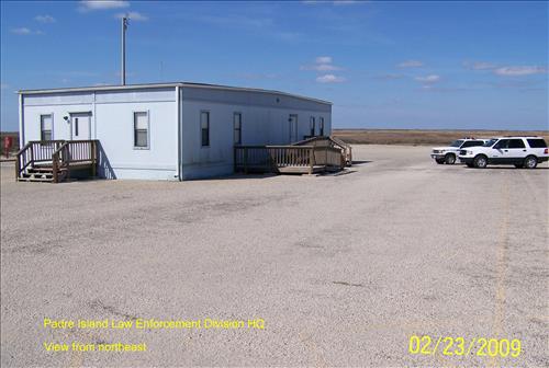 PAIS Law Enforcement Division HQ, February, 2009 (Exterior views)
