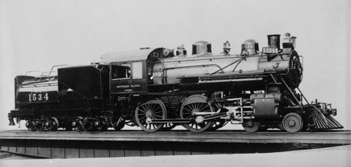 Southern Pacific no. 1534 [4-4-0]