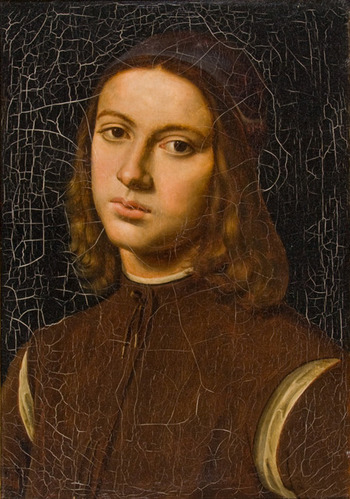 Crackling on surface of LONG 4399