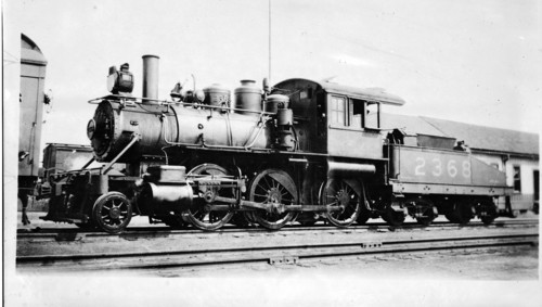 Grand Trunk no. 2368 [2-6-0]