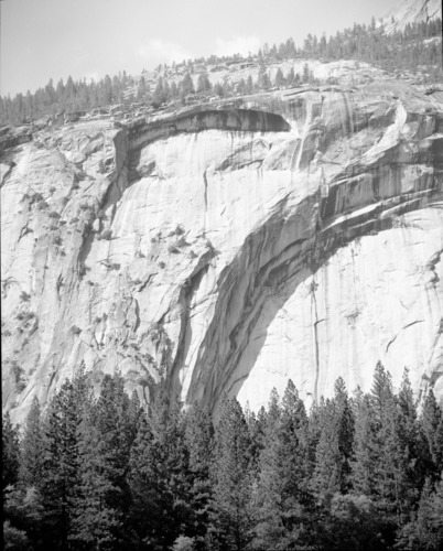 Royal Arches, Yosemite Valley.