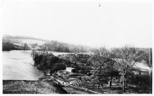 CCC in  Cuyahoga Valley National Park- Virginia Kendall Lake & Dam - 2