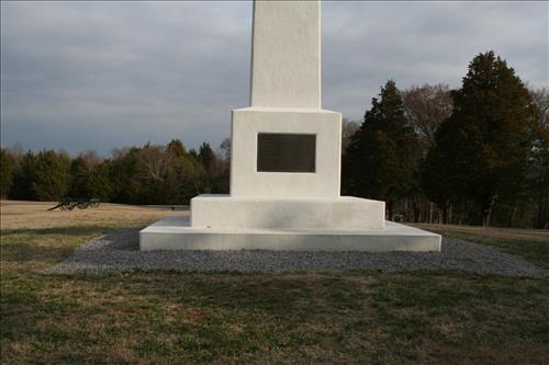 Stones River NB - List of Classified Structures Update - 2011