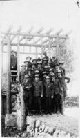 Yosemite Park, NPS Groups, Superintendents conference.. SEKI Historic Image