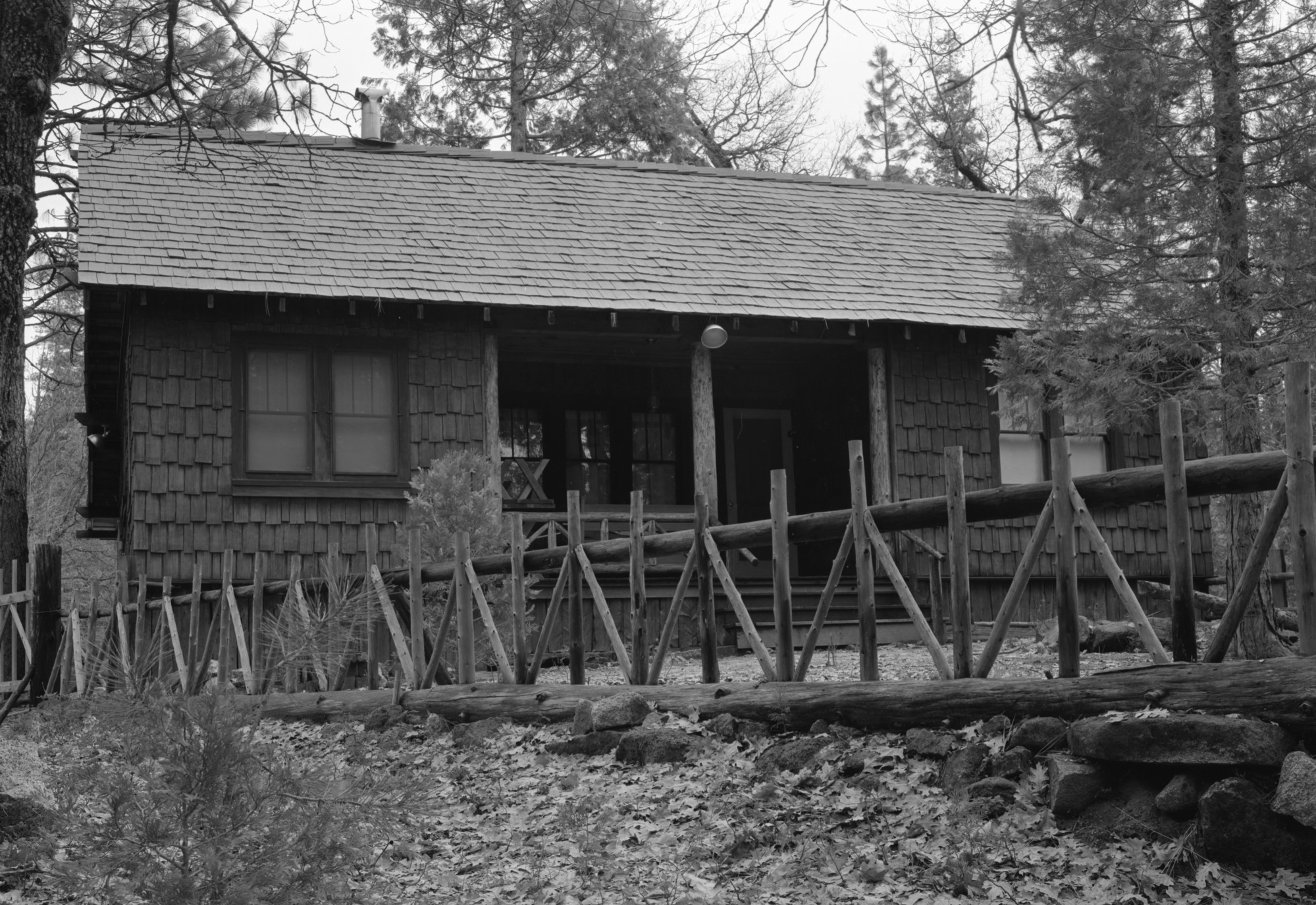 Developments on Section 35 at Wawona, misc.