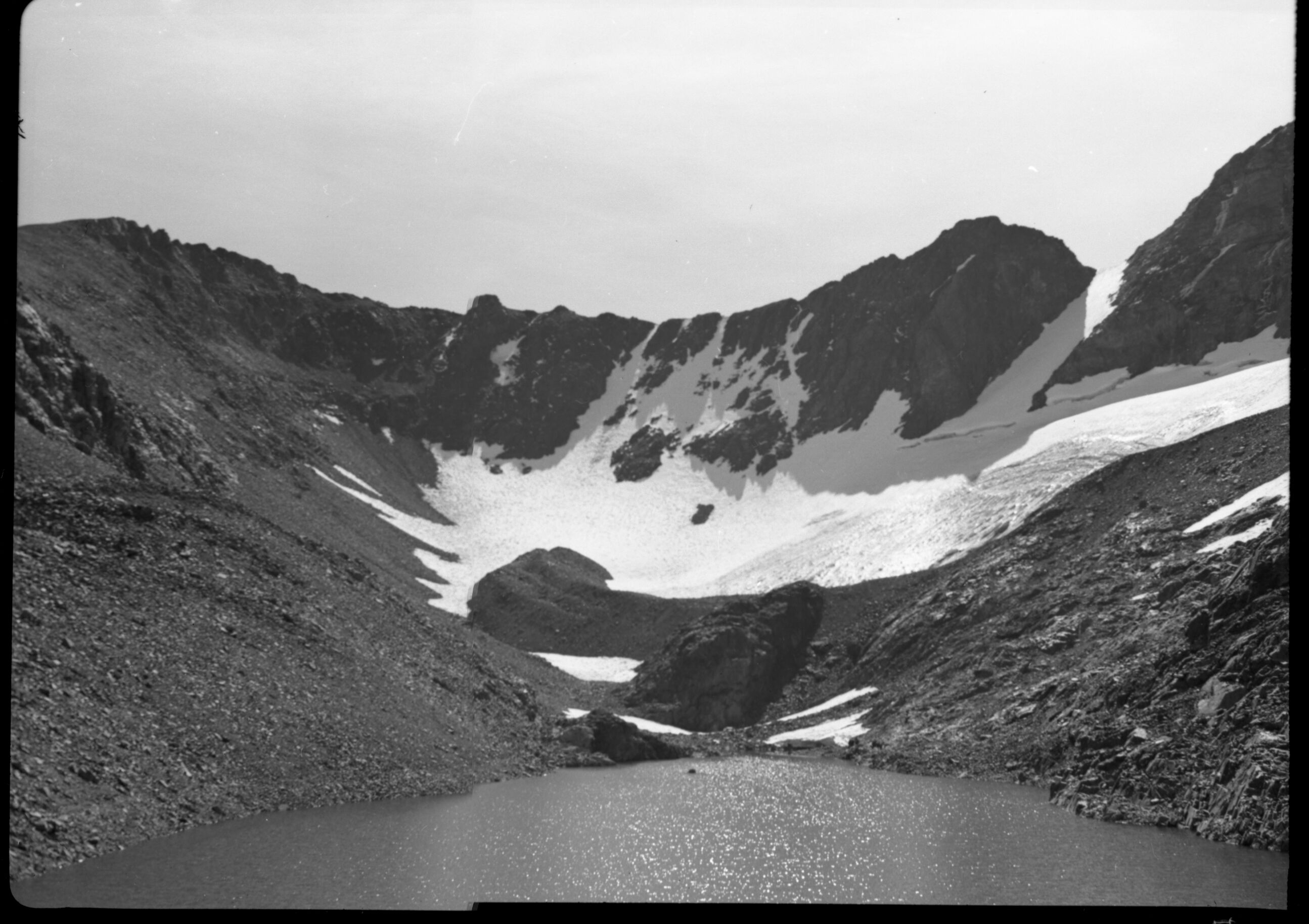 1942 Glacier Survey