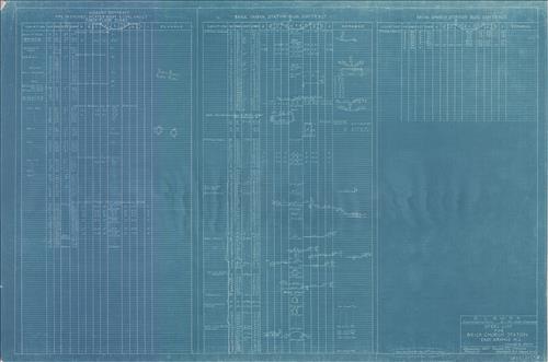 20352.BL-(GROUP 3) East Orange, NJ--Brick Church Viaduct and Station [1921-1922]