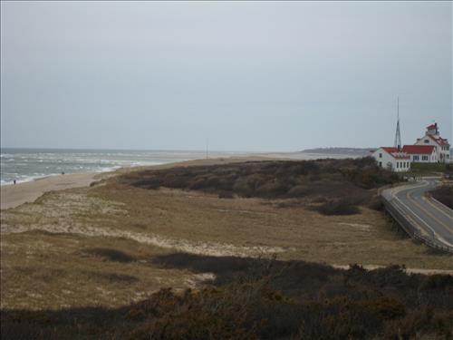 Coast Guard Station