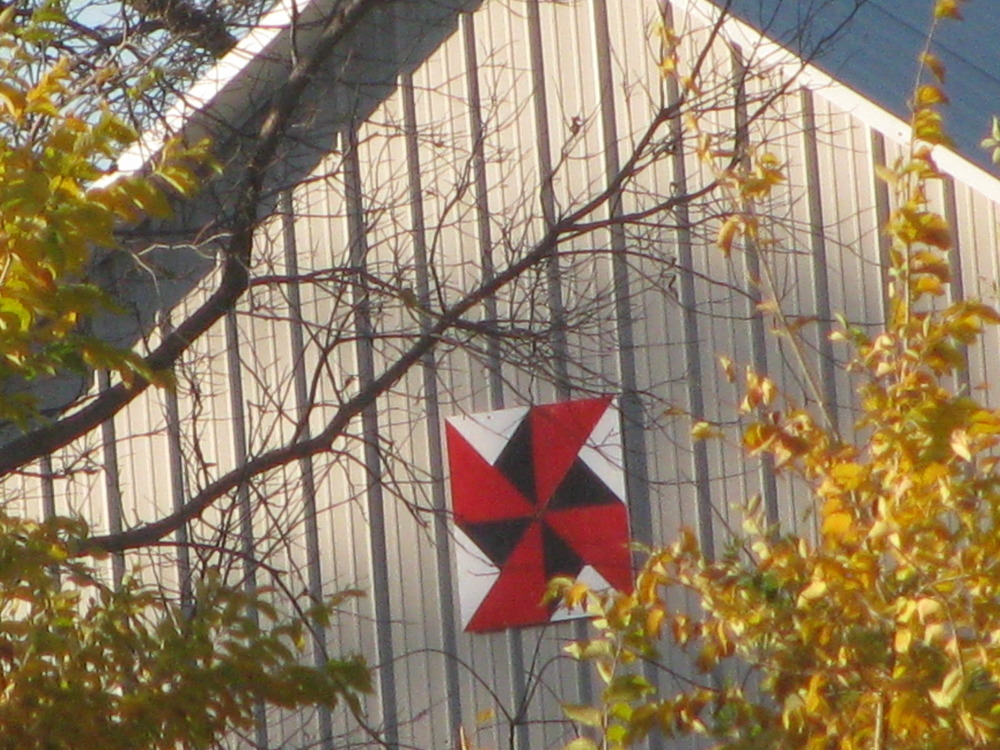 Barn Quilt Block