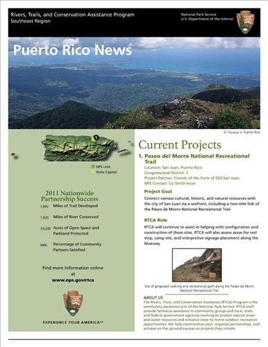 RTCA 2012 Puerto Rico News