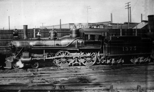Southern Pacific no. 1375 [4-4-0]