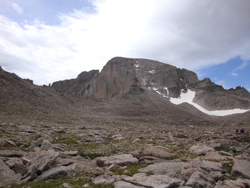 Boulderfield