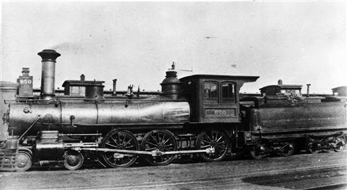 011/001.613--Pennsylvania Railroad Locomotives [Group 08]