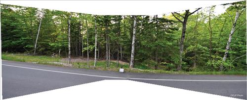 Acadia NP Historic Motor Road Vista 1 thru 15 Images September 2013