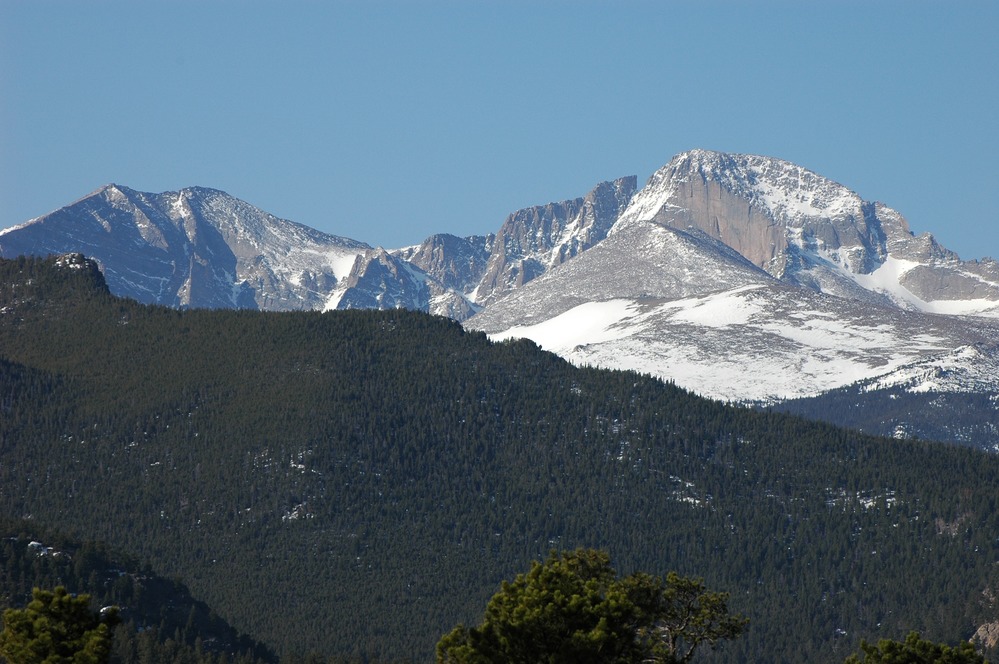 Longs Peak