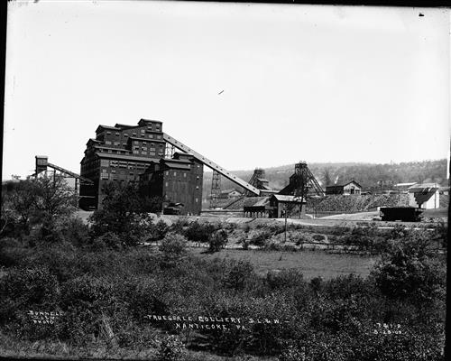 A0741-A0747--Nanticoke, PA--Truesdale Colliery [1909.05.25]