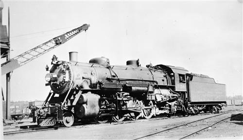 011/001.159--Chicago Great Western Railroad Locomotives [Group 3]