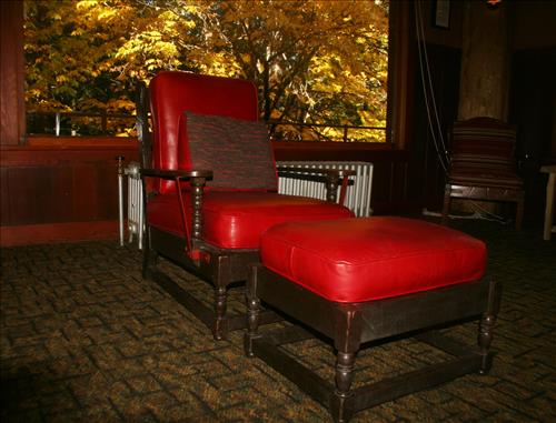 Oregon Caves Chateau Existing Conditions