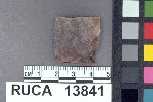 RUCA   13841 -- Point, Projectile