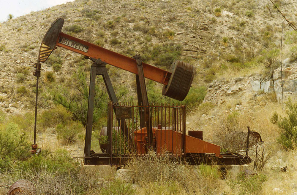 pump jack