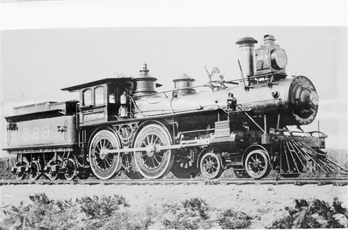 011/001.113--Canadian Pacific Railroad Locomotives [GROUP 1]