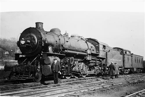 011/001.545--New York Central Lines Locomotives [Group 08]