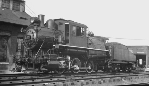 Delaware & Hudson no. 0045 [0-6-0]