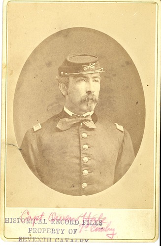 Captain Owen Hale
