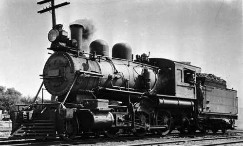 Wabash no. 0895 [2-6-0]