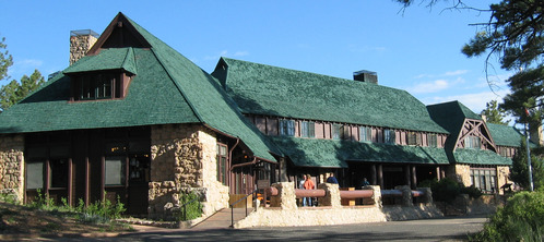 Lodging NPS Bryce Canyon Lodge